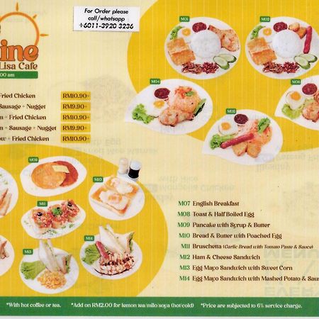 Li Garden Hotel Pasir Gudang Extérieur photo